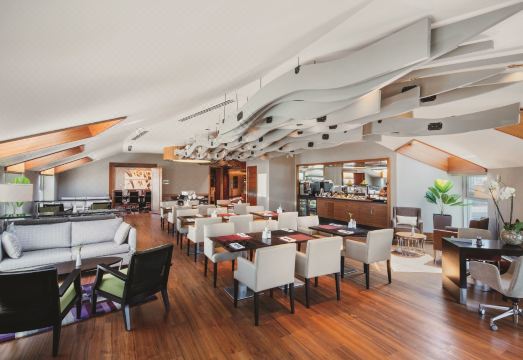 Mövenpick Ankara Hotel Overview