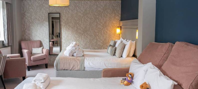 格雷特纳大厅酒店(Gretna Hall Hotel)图片