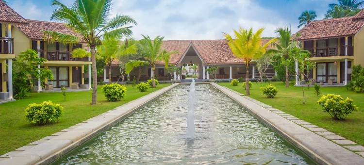 瓦杜沃别墅(The Villas, Wadduwa)图片