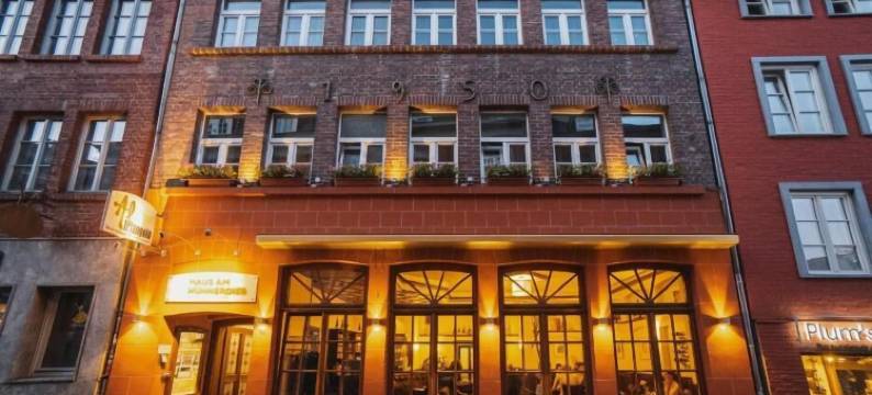 哈恩纳德酒店(Haus am Hühnerdieb)图片