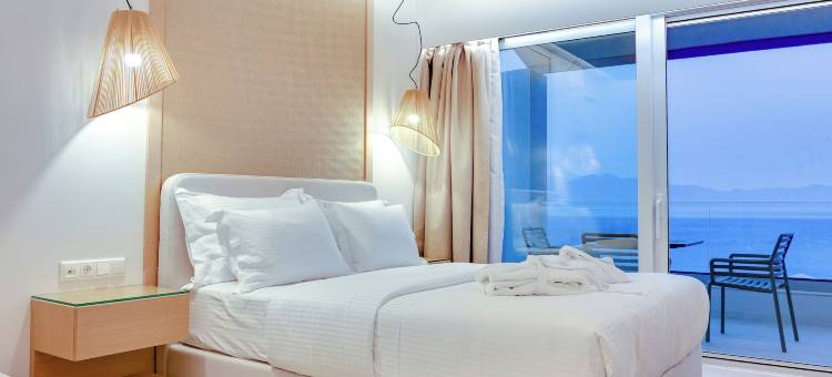 科洛奈兹海滩酒店(Colonides Beach Hotel)图片
