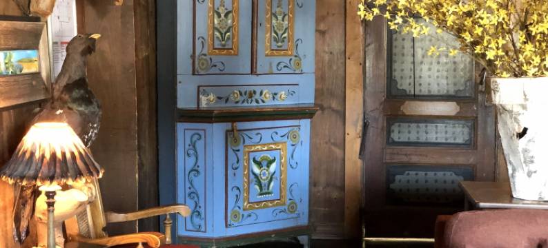 加默尔加登酒店(Gammelgården)图片