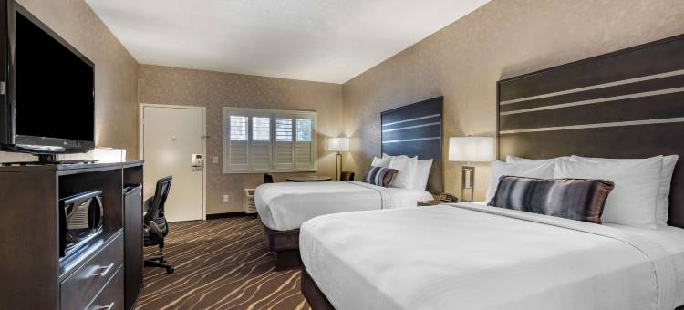 公园广场贝斯特韦斯特优质迷你套房酒店(Best Western Plus Park Place Inn - Mini Suites)图片