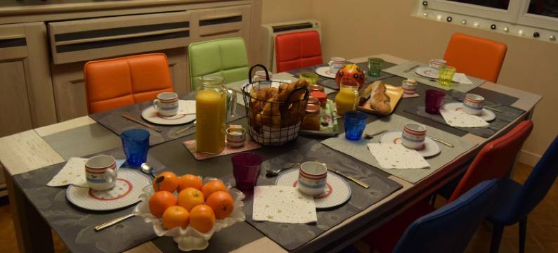 尼的勒库尔酒店(Le Nid de l'Ecureuil)图片