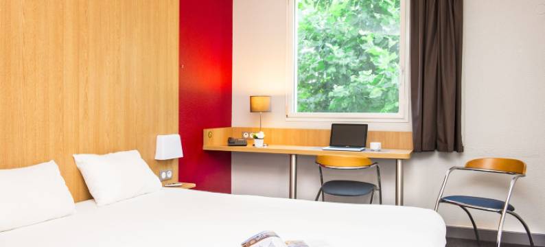 B&B HOTEL 拉罗歇尔中心酒店(B&B Hotel la Rochelle Centre)图片