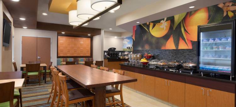 俾斯麦北万枫酒店(Fairfield Inn & Suites Bismarck North)图片