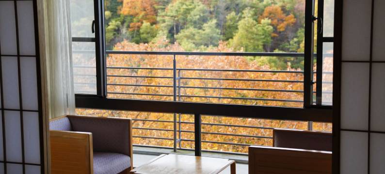 兆乐旅馆(Ginsuisou Choraku)图片