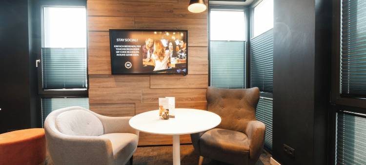 JustStay 格雷芬布罗伊希酒店和公寓(JustStay Grevenbroich Hotel & Apartments)图片