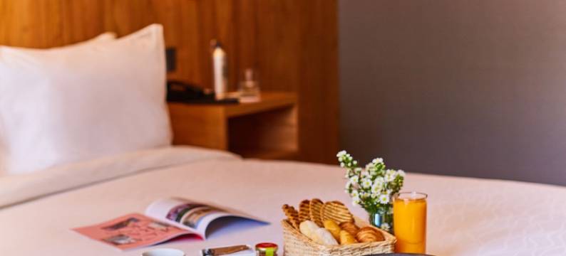 利马圣伊西德罗铂尔曼酒店(Pullman Lima San Isidro)图片