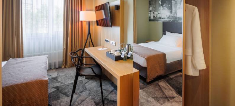 曼海姆兰卡尔酒店 - Radisson Individuals 旗下成员(Lanzcarre Hotel Mannheim, Radisson Individuals)图片