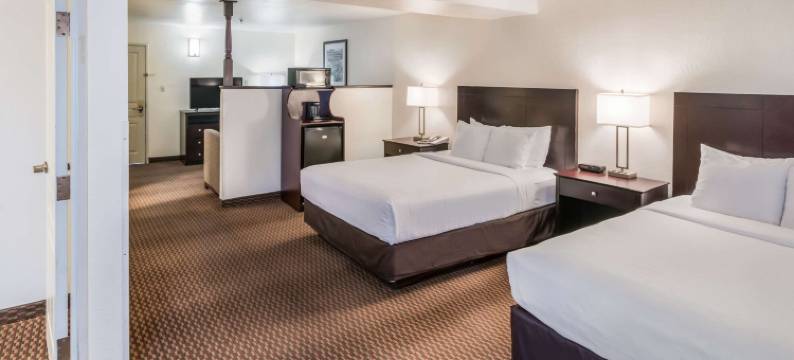 克拉丽奥酒店-佩奇鲍威尔湖(Clarion Inn Page - Lake Powell)图片