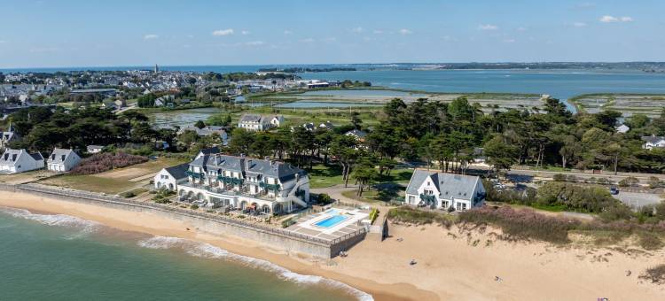 奥达利斯瓦伦丁海滩公寓(Résidence Odalys Valentin Plage)图片