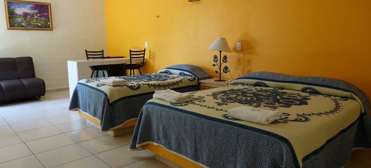 昆塔科马拉酒店(Quinta Comala Hotel & Villas)图片