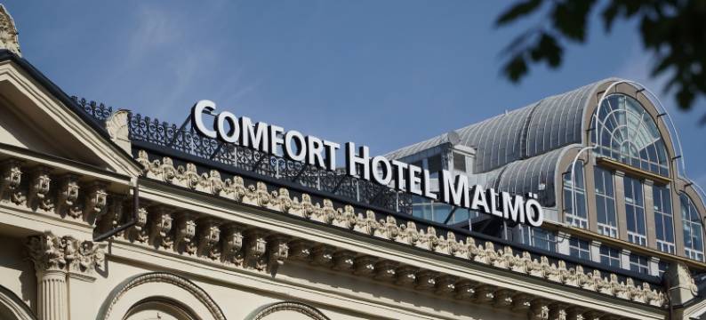 马尔默凯富酒店(Comfort Hotel Malmö)图片
