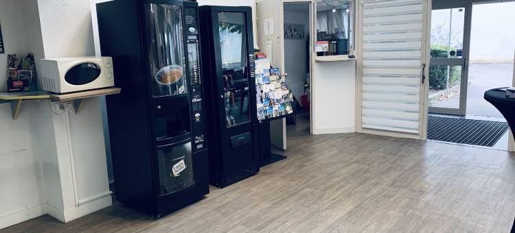 第戎南部设计酒店(Hotel Inn Design Dijon Sud)图片