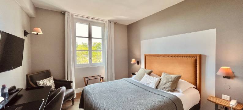 贝司比利牛斯巴约讷酒店(Hôtel des Basses Pyrénées - Bayonne)图片