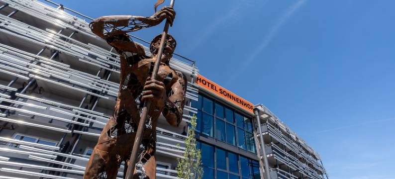 奥格斯堡索尼霍夫酒店(Augsburg Hotel Sonnenhof)图片