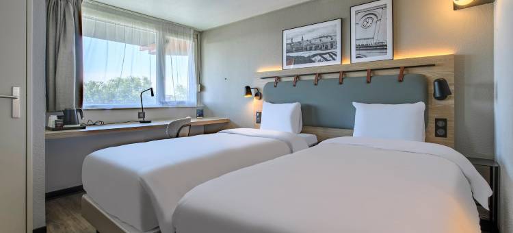 康铂普瑞姆酒店-尼姆市中心(Campanile Nimes Centre - Mas Carbonnel)图片