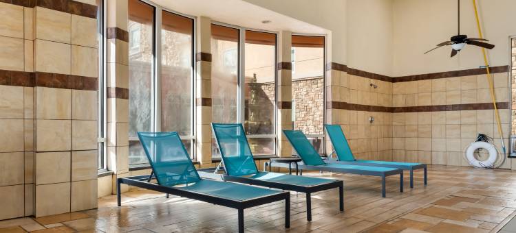阿马里洛希尔顿花园旅馆(Hilton Garden Inn Amarillo)图片