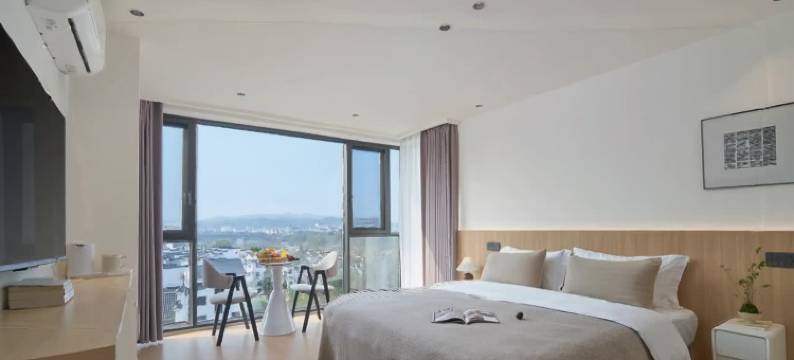 婺源风禾桥畔民宿(婺源文化广场景观桥店)图片