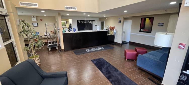 肯尼迪机场凯富套房酒店(Travelodge by Wyndham Ozone Park)图片