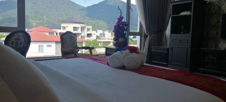 卡萨比安卡酒店(Casa Bianca Villa)图片