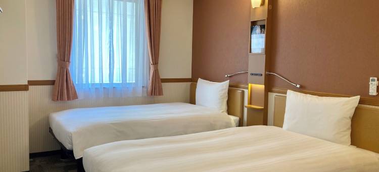 东横INN-北海道函馆站前朝市(Toyoko Inn Hokkaido Hakodate Ekimae Asaichi)图片