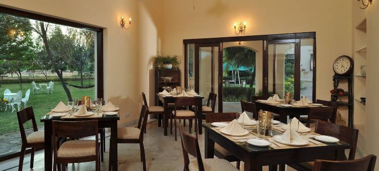 喜来得谢赫布拉尔戈蒂汉斯欢迎酒店(WelcomHeritage Sheikhpura Kothi)图片