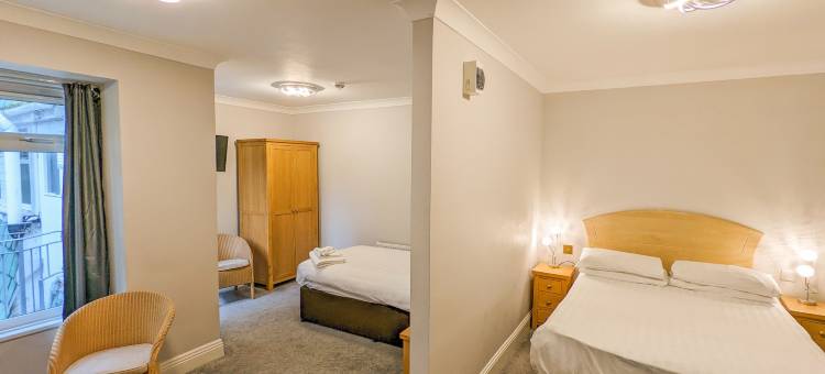 格罗夫酒店(The Grove Hotel)图片