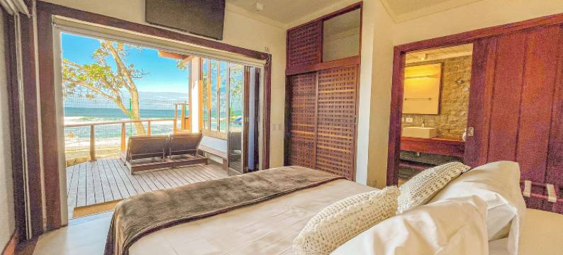 乌巴图巴国家旅馆酒店 - 托尼尼亚斯海滩(Hotel Nacional Inn Ubatuba - Praia Das Toninhas)图片