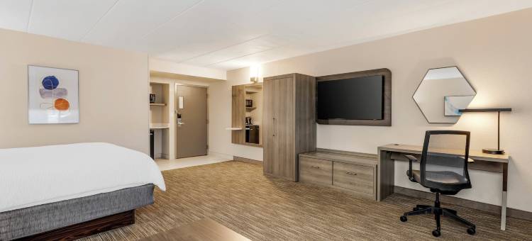 芝加哥-丹尼森智选假日酒店(Holiday Inn Express Chicago-Downers Grove)图片