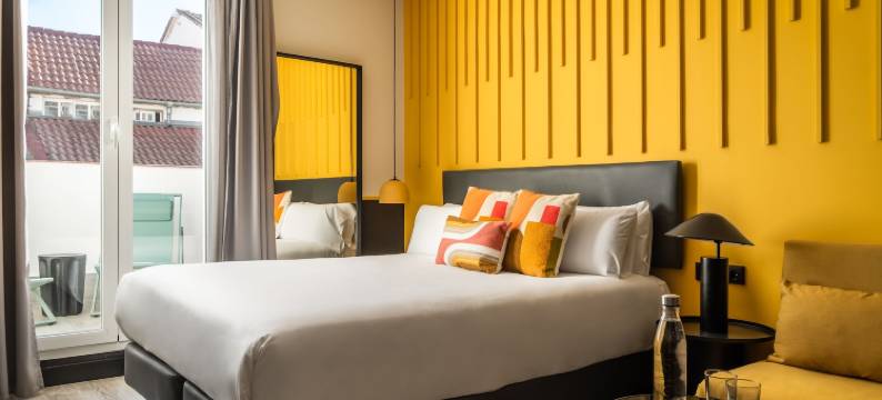 BYPILLOW城市交叉点(Bypillow Crosstown)图片