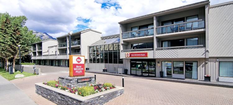 赛丁29号贝斯特韦斯特优质酒店(Best Western Plus Siding 29 Lodge)图片