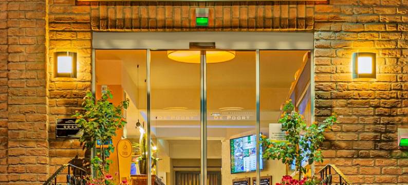 塔德普体育酒店(Sport- Und Tagungshotel de Poort)图片