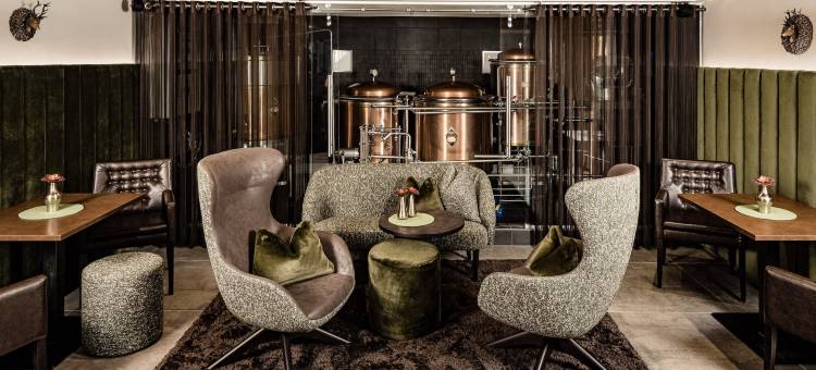 玛西亚科尼精品时尚酒店(Boutique & Fashion Hotel Maciaconi - Gardenahotels)图片