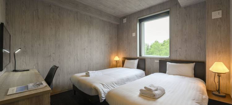 新雪谷中城酒店(Midtown Niseko)图片