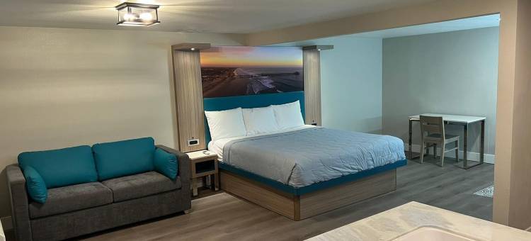 速8酒店-由温德姆管理欧申赛德市中心酒店(Super 8 by Wyndham Oceanside Downtown)图片