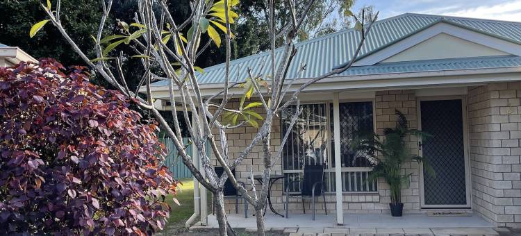埃斯克山景旅馆(Esk Mountain View Lodge)图片