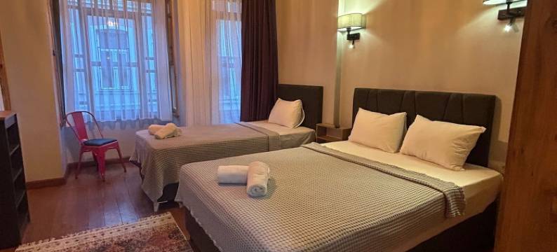 NarPera Taksim Boutique Hotel图片