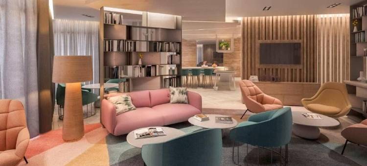 马斯喀特加拉瑞享酒店及公寓酒店(Mövenpick Hotel and Hotel Apartments Ghala Muscat)图片