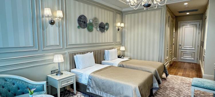 T-CITY总统酒店(T-City Presidential Hotel)图片