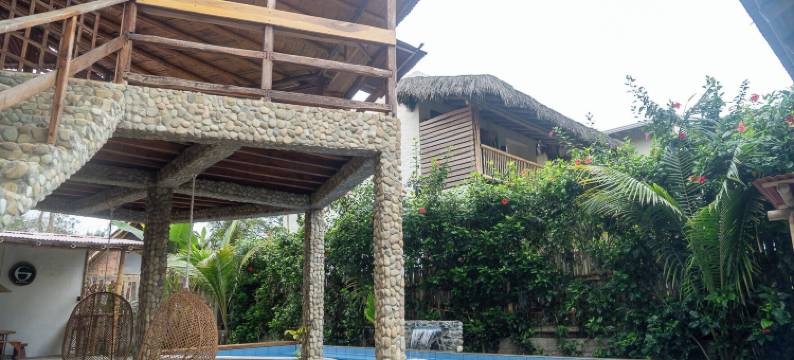 拉斯戈隆德里纳斯阿扬佩(Las Golondrinas Ayampe)图片