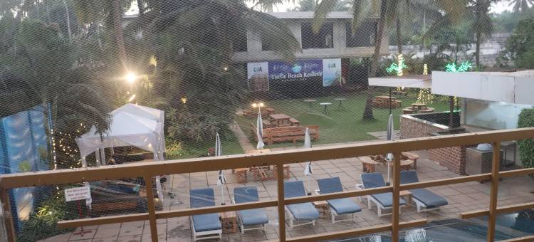 海龟滩度假村 - 莫吉姆(Turtle Beach Resort - Morjim)图片