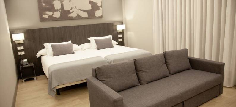 十字维多利亚酒店(Hotel Cruz de la Victoria)图片