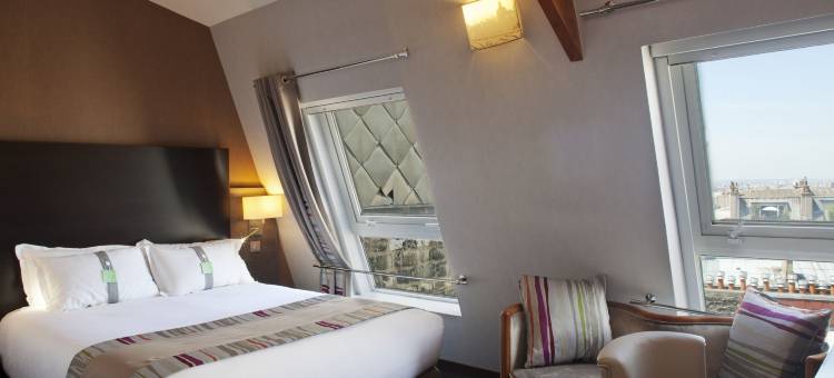 巴黎蒙马特高地假日酒店(Holiday Inn Paris - Montmartre)图片