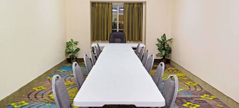 斯泰茨维尔温德姆麦客达套房酒店(Microtel Inn & Suites by Wyndham Statesville)图片