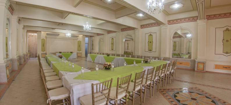 拉斯玛格丽特广场水晶别墅(Villa las Margaritas Plaza Cristal)图片