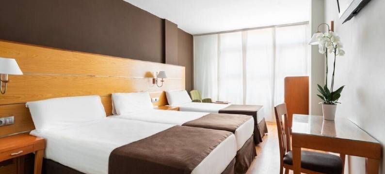 埃塞拉斯帕尔马斯酒店(Exe Las Palmas)图片