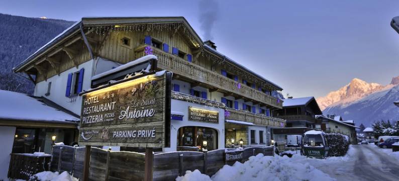 圣安托尼酒店(Le Saint Antoine)图片