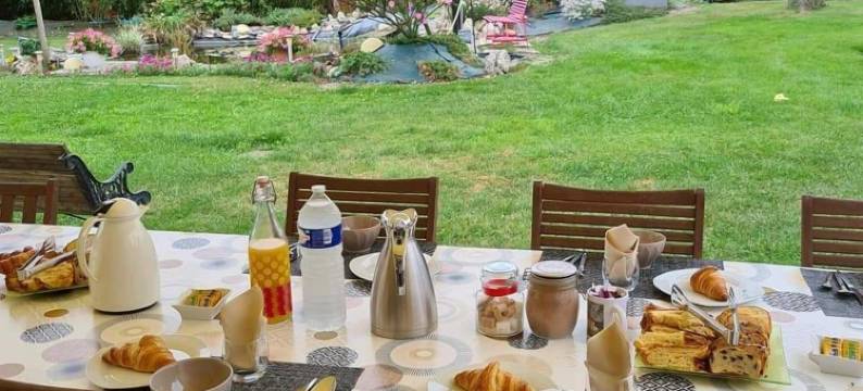 拉奎里尔客房(Maison d'Hôtes la Quèrière)图片